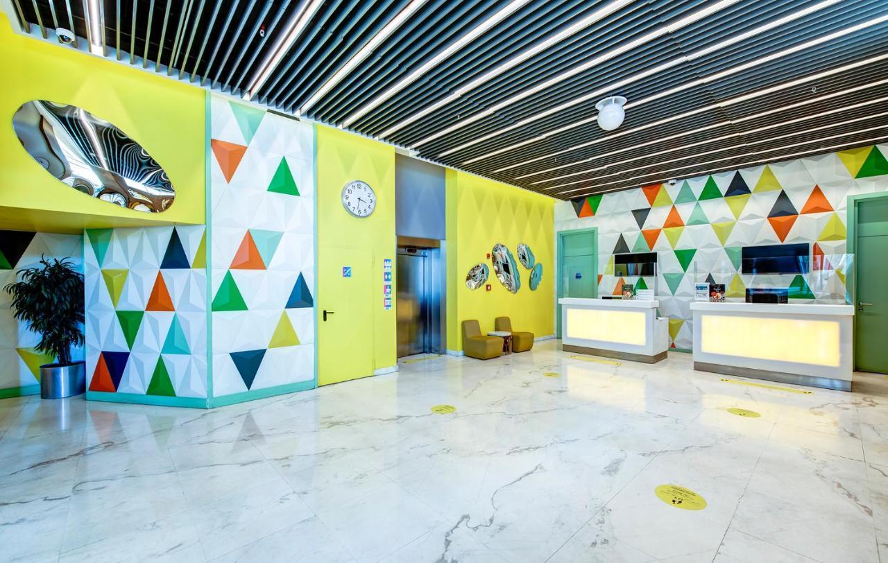 The Elysium Styles Taksim Hotel Istanbul Exterior foto