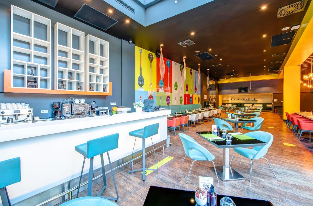 The Elysium Styles Taksim Hotel Istanbul Exterior foto