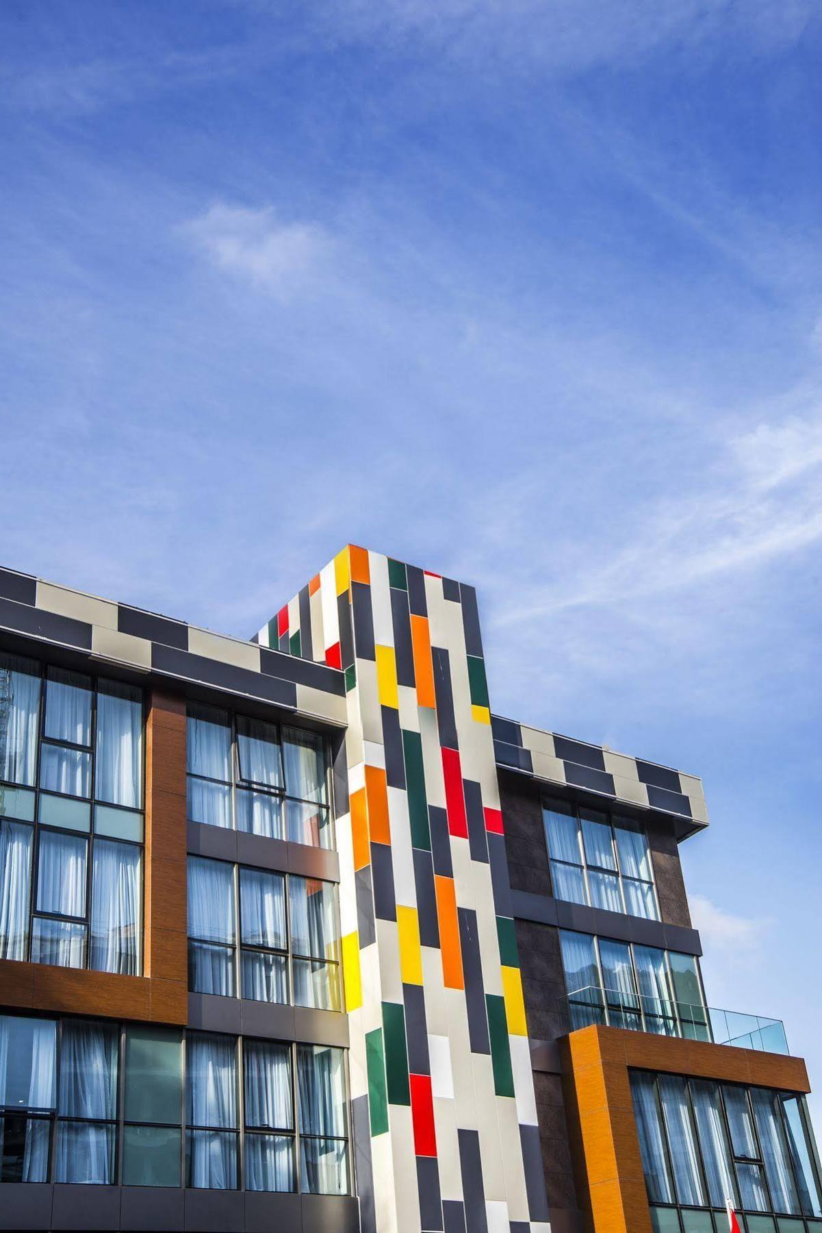 The Elysium Styles Taksim Hotel Istanbul Exterior foto